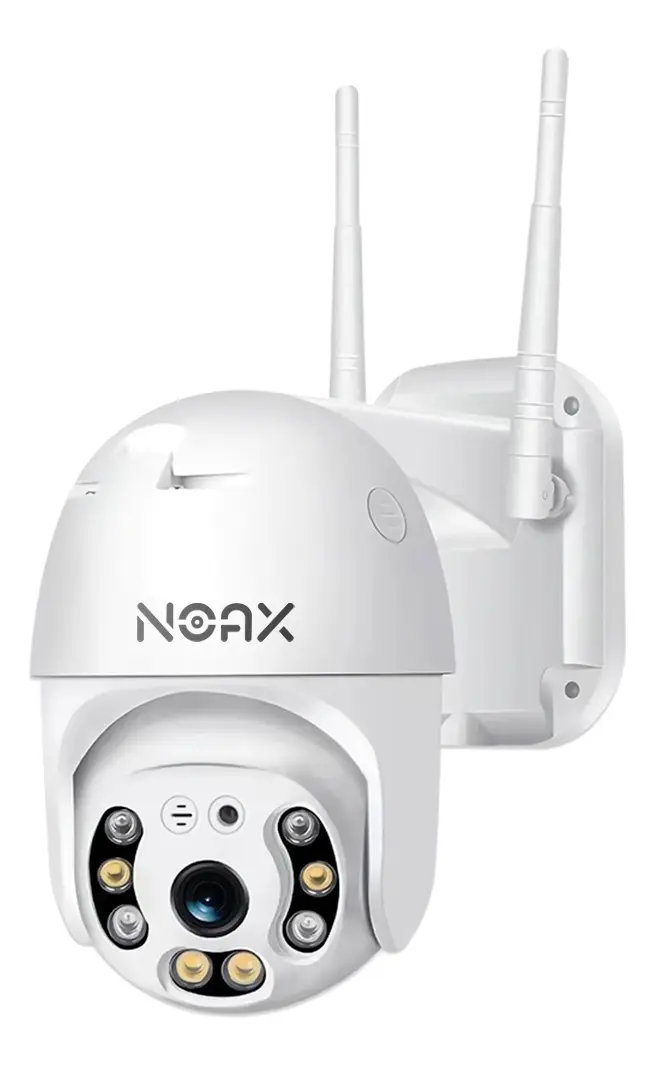 Cámara Noax PTZ A6 360° HD Exterior con Micrófono