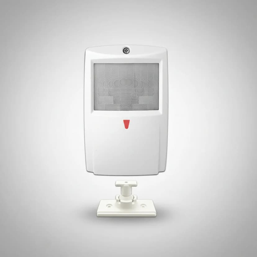 Sensor de Movimiento Inalámbrico Marshall Iris para Alarma