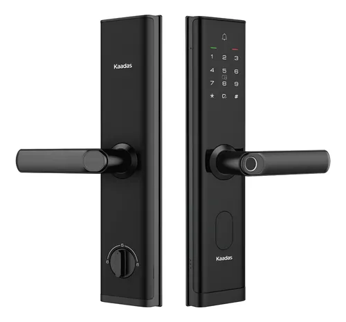 Cerradura inteligente M7 Kaadas con WiFi para control de accesos - Cerradura de alta gama con todas las funciones